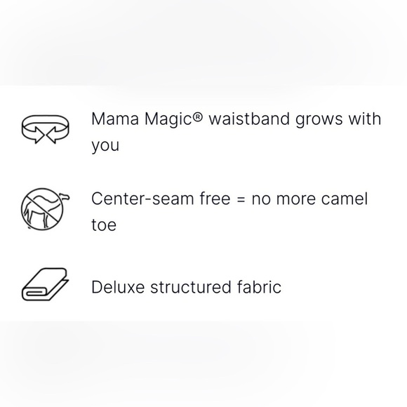 SPANX MAMA ANKLE JEN-ISH LEGGINGS TWILIGHT RINSE JEANS SIZE XL - Picture 5 of 11